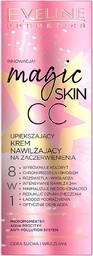 Eveline Cosmetics Magic Skin CC Upiększający krem nawilżający