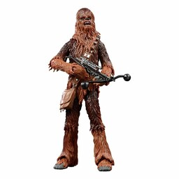 Hasbro, Star Wars Black Series, Figurka kolekcjonerska, Chewbacca,