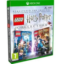 LEGO Harry Potter: Collection Gra na Xbox One