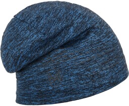 Czapka Beanie Dryflx Reflective by BUFF, niebieski, One