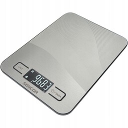 Inteligentna Waga Kuchenna Bluetooth do 10kg Sencor Sks