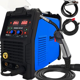 Spawarka Sherman Synergia Digimig 200 Spot Vrd Punktowe