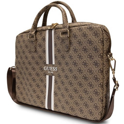 Torba na laptopa do 16'' Guess 4G Printed