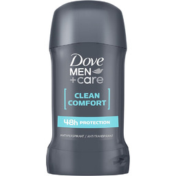 6 x Dove Men+Care dezodorant "Silver Control" dezodorant