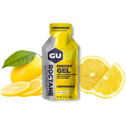 Roctane Energy Gel - Lemoniada