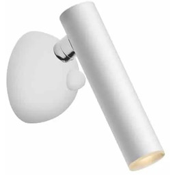 Lampa ścienna LOYA W0461-01A-S8S8 Zuma Line -