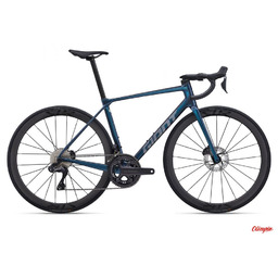 Giant Rower TCR Advanced Pro 0 Di2
