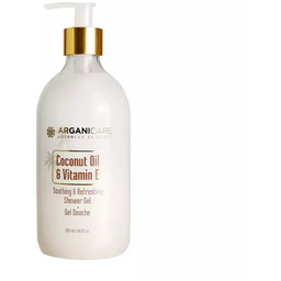 Arganicare Shower Gel Coconut And Vanilia Żel pod