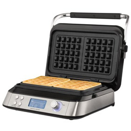 GÖTZE & JENSEN Gofrownica DW901 1600W LCD 5