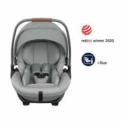 Nuna fotelik ARRA Frost 0-13kg z bazą ISOFIX