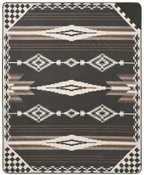 Koc polarowy Slowtide Royce Quick-Dry Park Blanket -