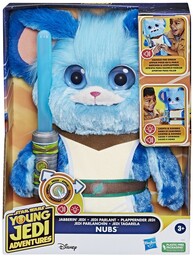 Star Wars Young Jedi Interaktywna Maskotka Nubs Gwiezdne