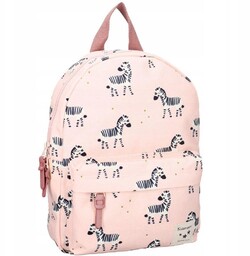Plecak dla dzieci The Zoo zebra Kidzroom