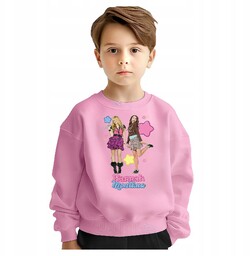 Bluza Dziecięca Młodzieżowa Hannah Montana 104