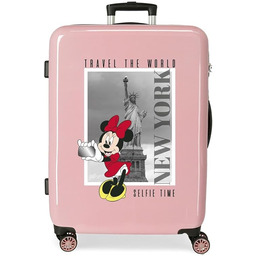 Disney Mickey i Minnie Travel The World Walizka