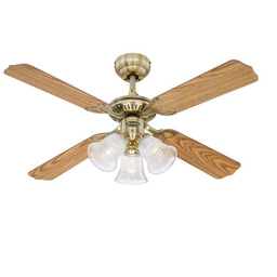 Wentylator sufitowy Westinghouse PRINCESS ZŁOTO NEW