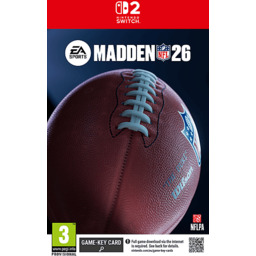 Gra Nintendo Switch 2 CENEGA EA Sports Madden