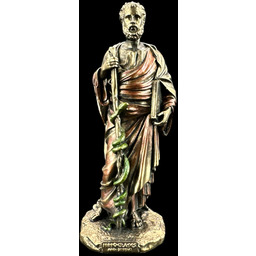 Mały Hipokrates grecki bóg medycyny Veronese WU78230AP