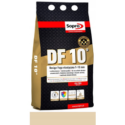 Sopro Design Fuga elastyczna 1-10mm DF10 1065 Beż