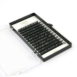 Rzęsy na pasku kaseta Wonder lashes D 0.20