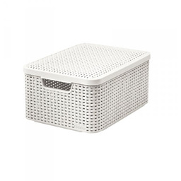 Keter Poland Sp. Z O.o KOSZYK RATTAN STYLE