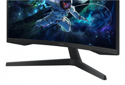 Samsung LS27CG554EUXEN - 27'' VA QHD 1 ms
