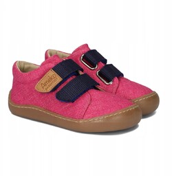 Trampki, tenisówki Ameko Barefoot Neo Fuxia 27