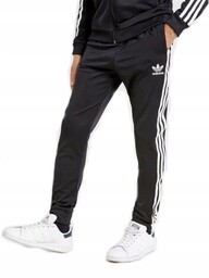 SPODNIE dziecięce ADIDAS TRACK GN8453 dresowe 128