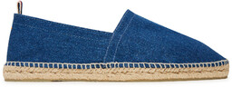 Espadryle Castañer Pablo Jeans/263 25656 Niebieski