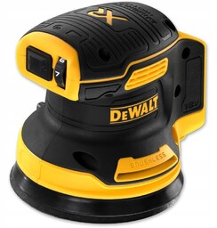 Szlifierka mimośrodowa 125mm 18V DeWalt DCW210N