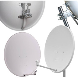 Czasza Antena 90 Cm Standard Biała (Cor-900Sae-J) -
