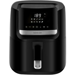 Sencor SFR 6550BK Frytkownica beztłuszczowa czarna