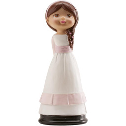 dekora - Figurka Dekoracyjna na Pierwszą Komunię -