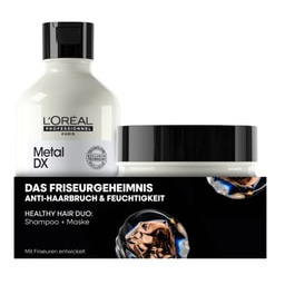L''Oréal Professionnel Paris Metal DX Healthy Hair Duo