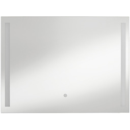 Lustro łazienkowe REFLEX 80x60 28W CCT 3000-4000-5500K IP44