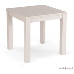 Stół rozkładany MAX 80-160 cm Kaszmir