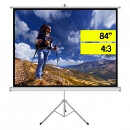 ART Ekran projekcyjny Matt White TS-84 170x127