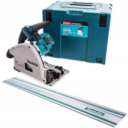 Makita DSP600ZJ Zagłębiarka Piła Tarczowa Szyna 1,5m