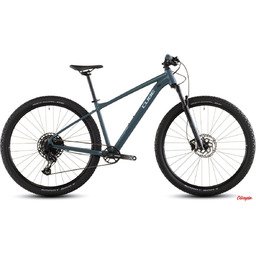 CUBE Rower Attention SLX storm n blue 29