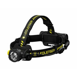 LEDLENSER Latarka H7R Work