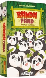 Egmont Banda pand i kawałki bambusa