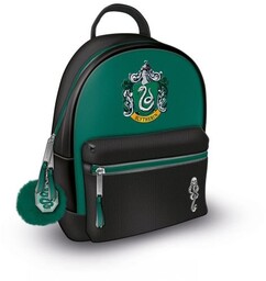 Plecak szkolny Harry Potter Slytherin Młodzieżowy plecaki