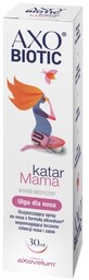 AXOBIOTIC Katar Mama Oczyszczający spray do nosa, 30