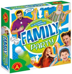 Alexander Family Party