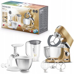 Kuchenny Robot Planetarny Sencor Stm 7877CH 1000W