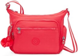 Kipling GABBIE S Mała krzyżówka, Escape Red, Czerwony