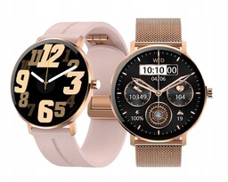 Smartwatch Kiano Venus złoty