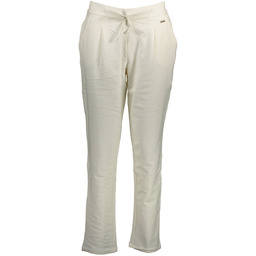 SPODNIE POLO US DAMSKIE BIAŁE