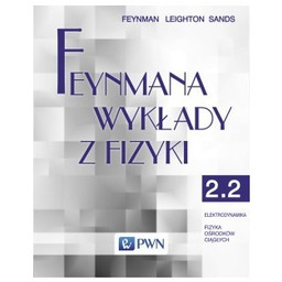 Feynmana wykłady z fizyki. T. 2, cz. 2