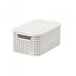 Keter Poland Sp. Z O.o KOSZYK RATTAN STYLE